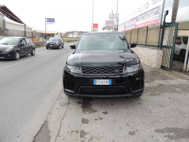 LAND ROVER Range Rover Sport 3.0 SDV6 249 CV HSE