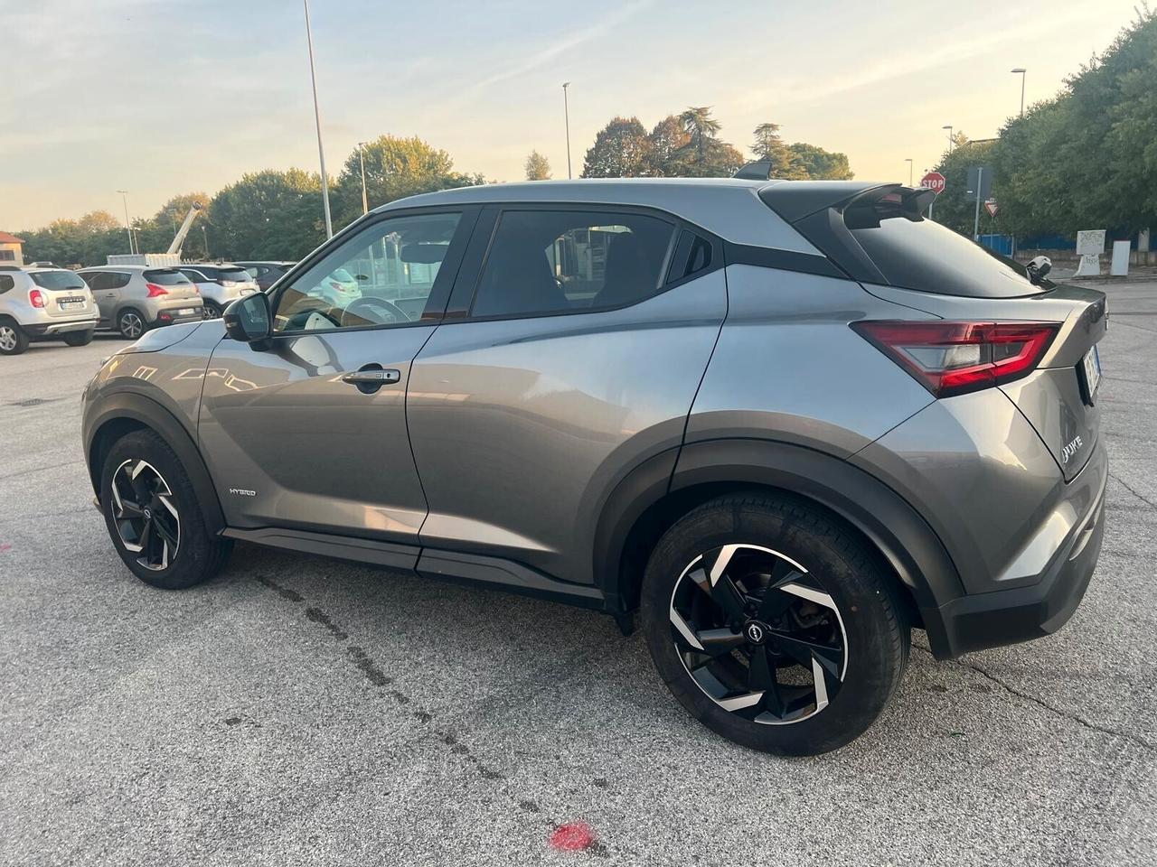Nissan Juke 1.6 HEV N-Connecta