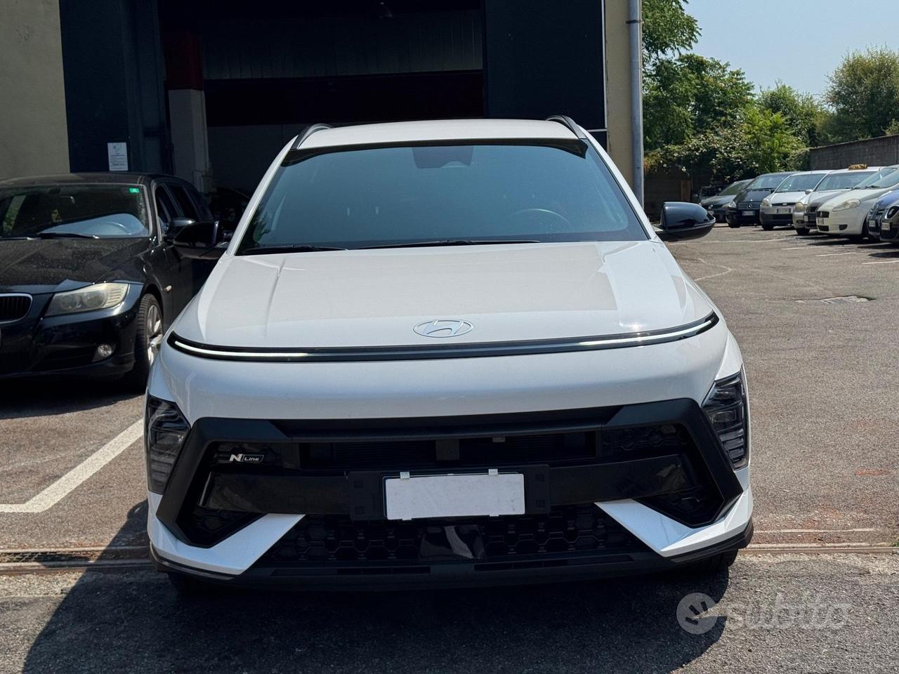Hyundai Kona 1.6 HEV DCT XClass