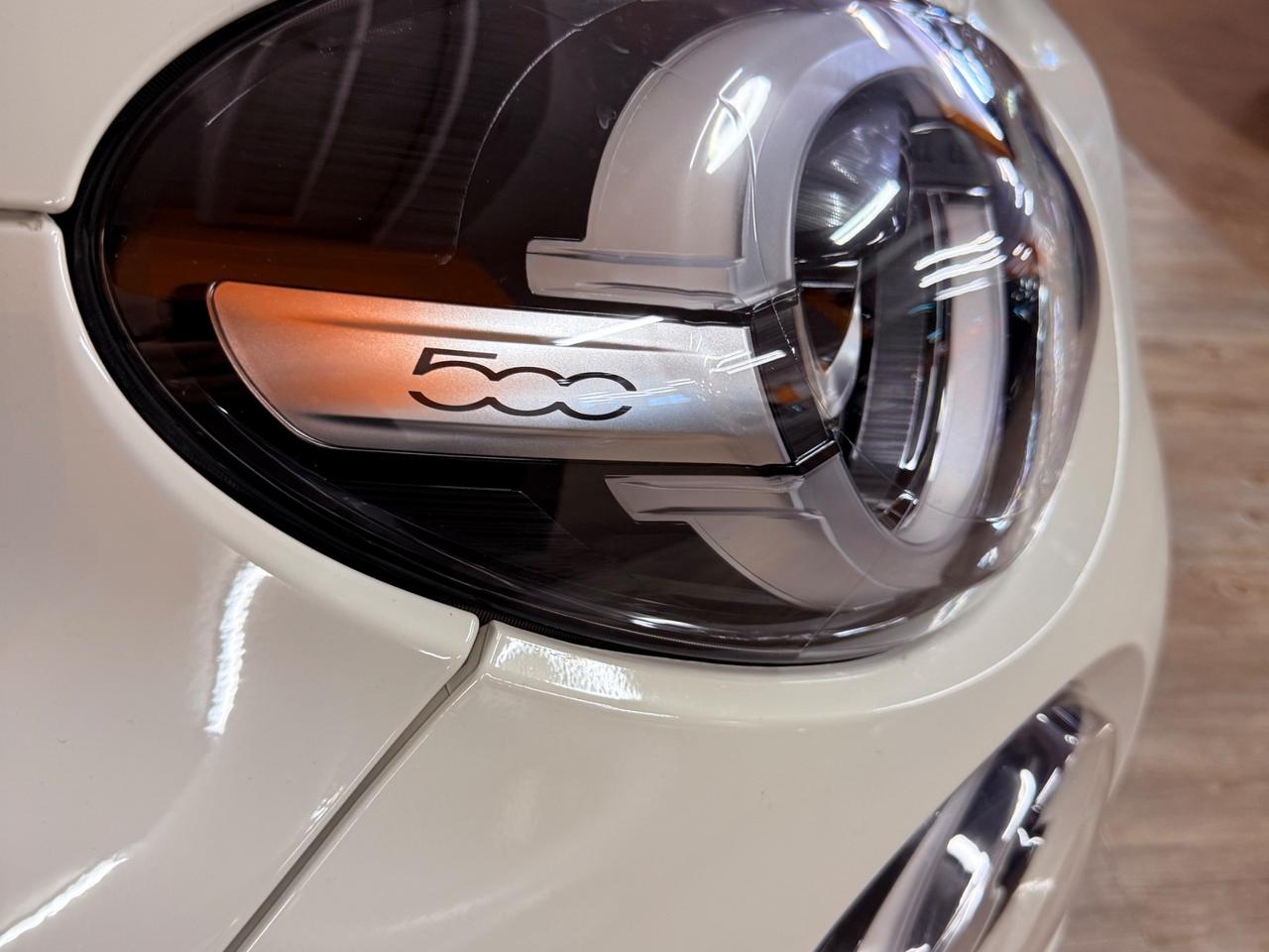 PAZZESCA FIAT 500 X HYBRID CON SOLI 22.224 KM UNICO PROPRIETARIO