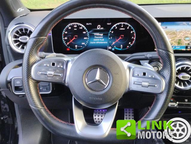 MERCEDES-BENZ A 220 Premium AMG