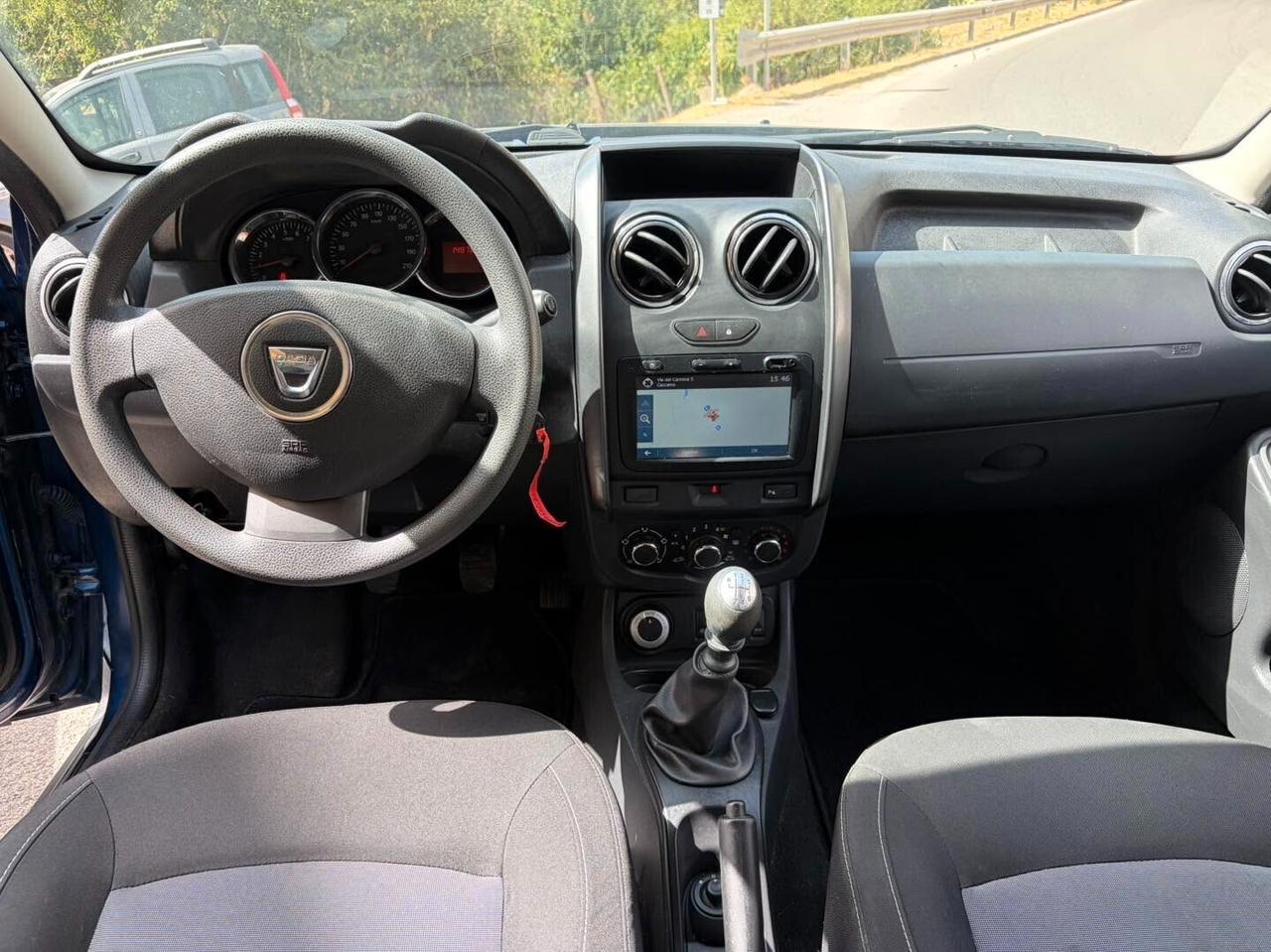 Dacia Duster 1.5 dCi 110CV Start&Stop 4x4 Lauréate