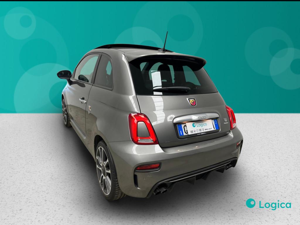 Abarth 595 2016 - 595 1.4 t-jet Turismo 165cv my19