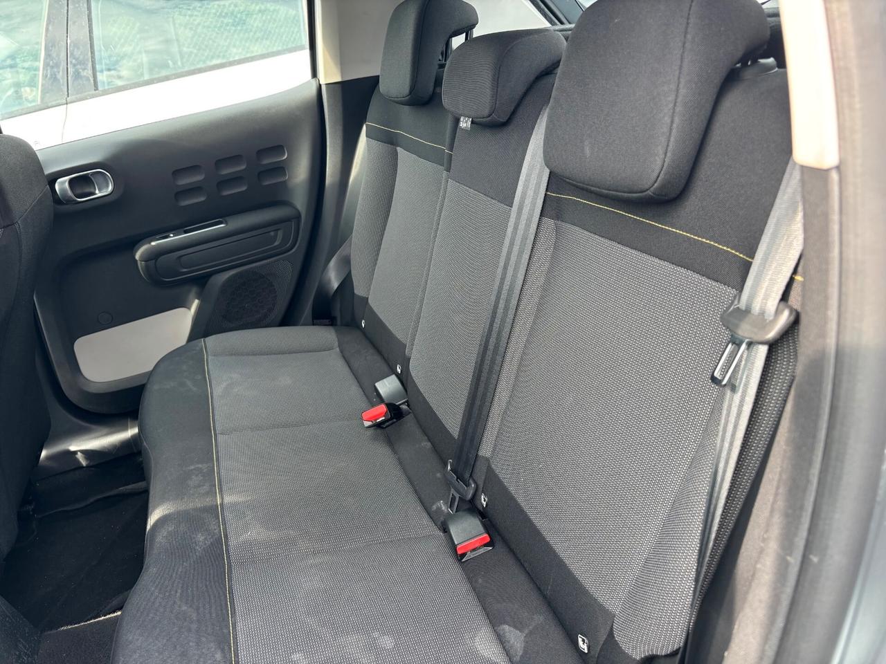 Citroen C3 PureTech 82 S&S Shine BELLISSIMA, UNICO PROPRIETARIO, TELECAMERA, DISTRIBUZIONE FATTA!!!