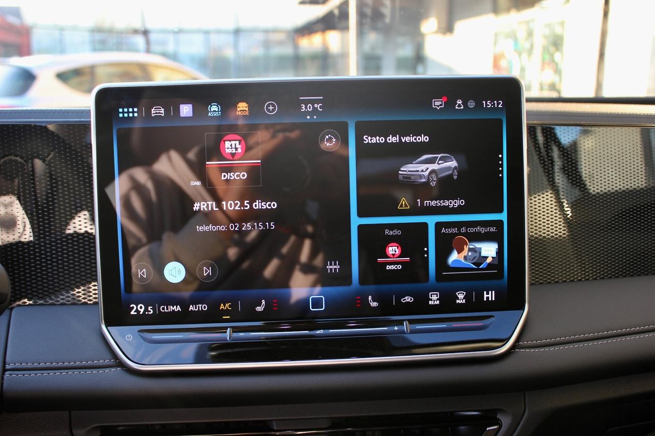 Volkswagen Tiguan 1.5 eTSI 150 CV DSG EDITION PLUS SUPER PROMO !!!