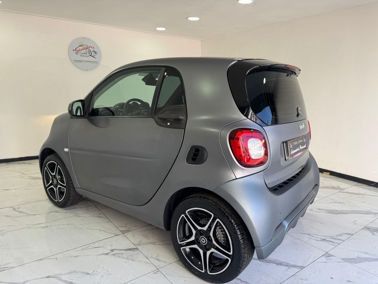 Smart ForTwo 0.9 Turbo twinamic -FULL LED-GARANTITA-2017