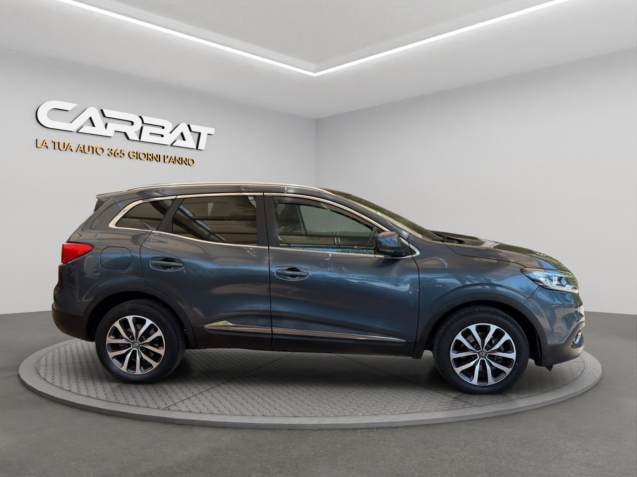 Renault Kadjar Blue dCi 8V 115CV Sport Edition
