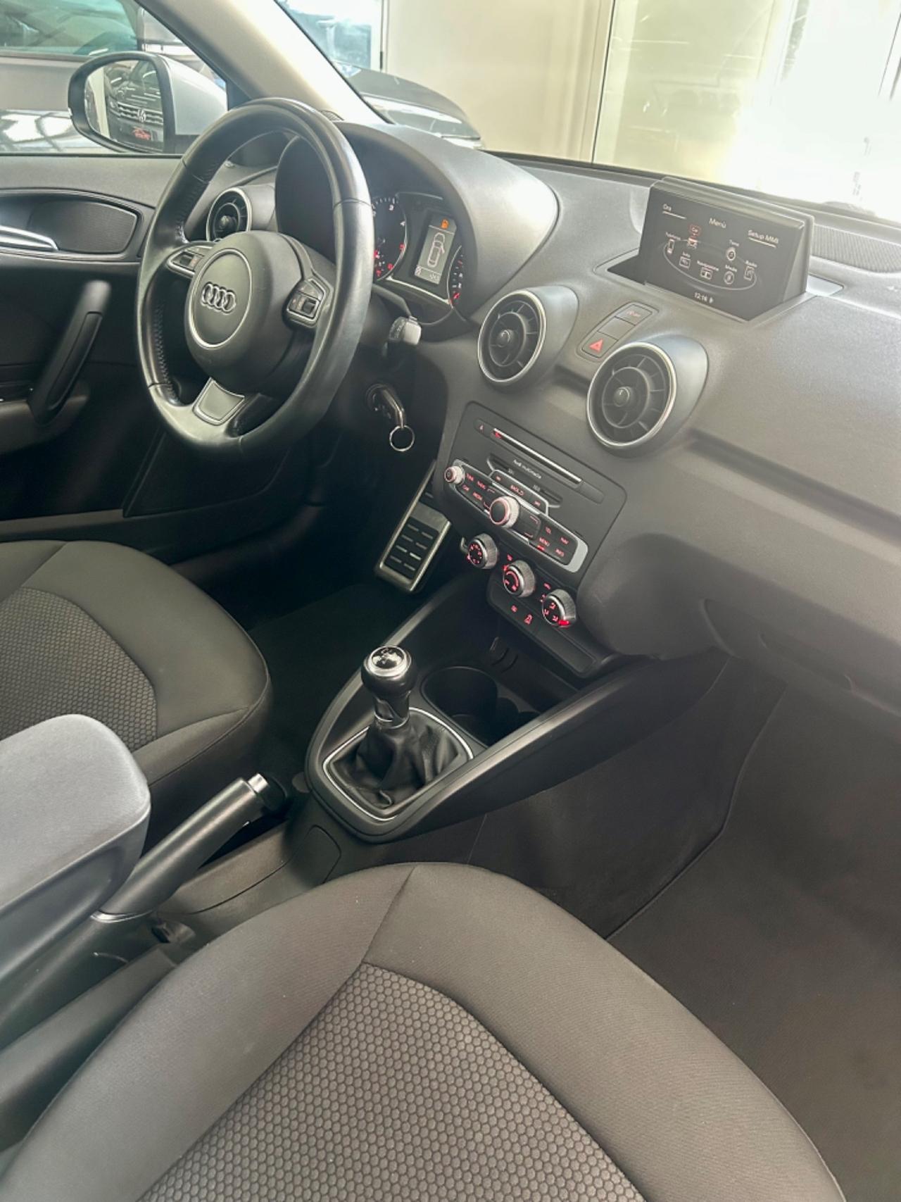 Audi A1 1.4 TDI Sport FINANZIABILE/GARANTITA