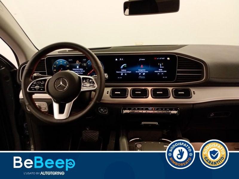 Mercedes-Benz GLE Coupé GLE COUPE 350 D PREMIUM PRO 4MATIC AUTO