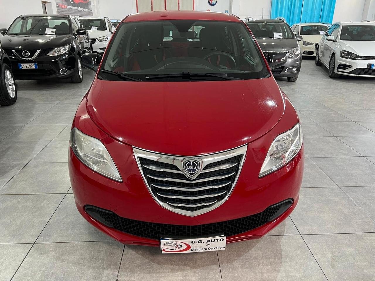 Lancia Ypsilon 1.3 95 CV - Platinum - 2012