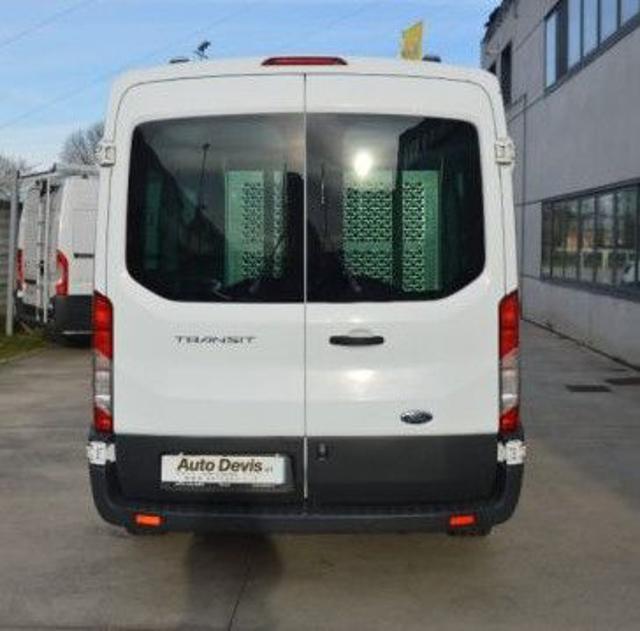 FORD Transit TRANSIT 8 POSTI 2.2 D + PEDANA