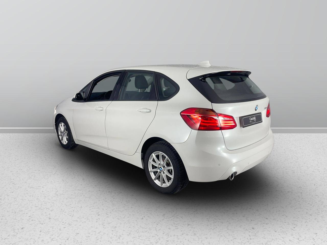 BMW Serie 2 F45 2018 Active Tourer - 216d Active Tourer Business auto