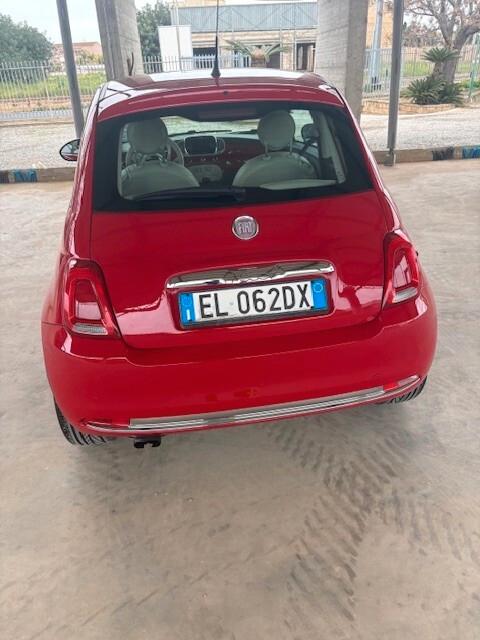 Fiat 500 1.2 Pop