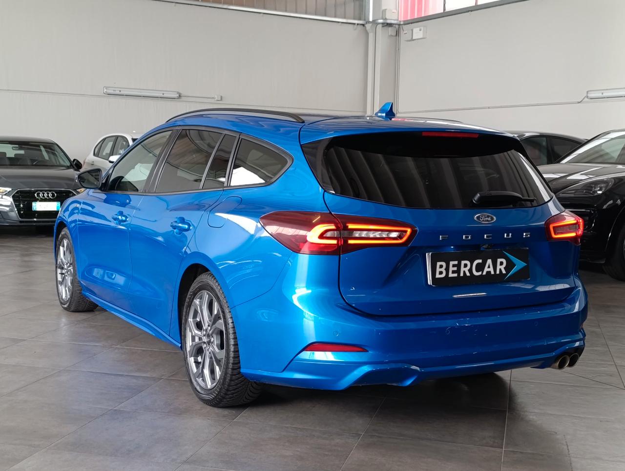 Ford Focus Wagon Focus SW 1.0t ecoboost h ST-Line 155cv powershift