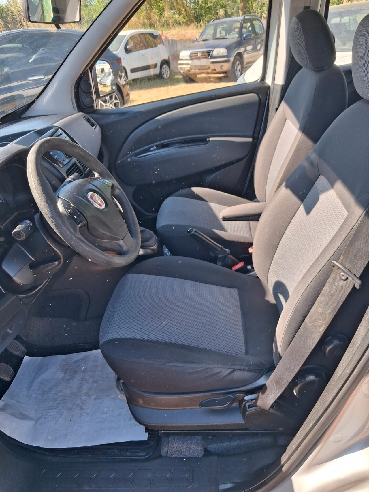 Fiat Doblo Doblò 1.6 MJT 105CV PC Combi N1 SX E5+