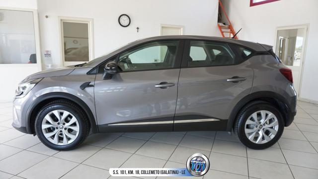 RENAULT Captur Blue dCi 115 CV EDC Business