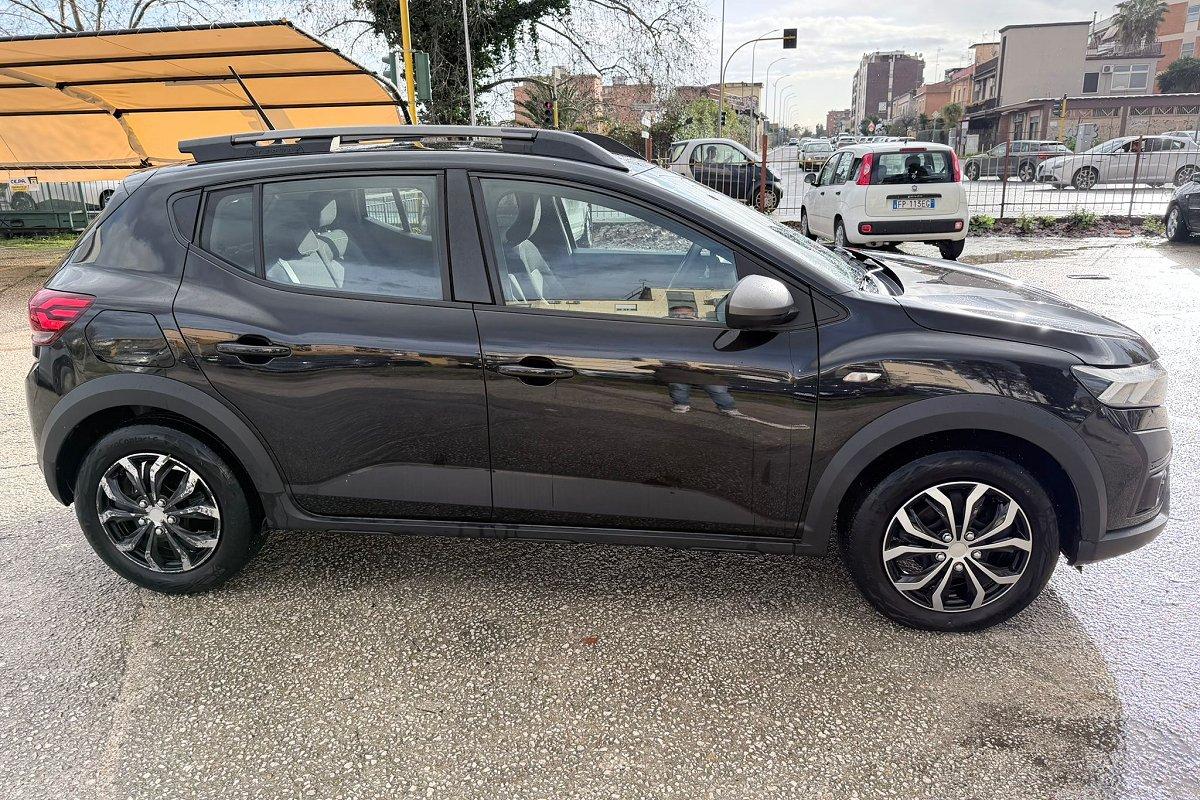 DACIA Sandero Stepway 1.0 TCe 90 CV Expression