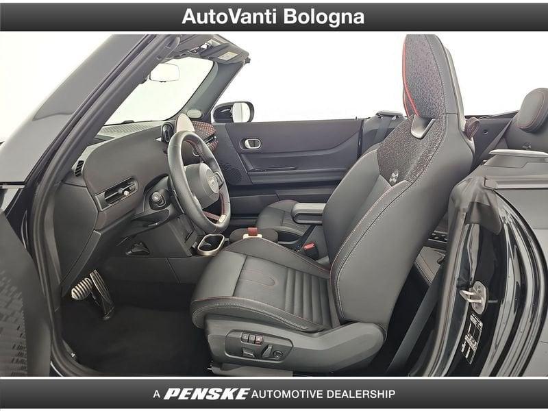 MINI Cooper Mini Cooper Cabrio 2.0 John Cooper Works JCW auto
