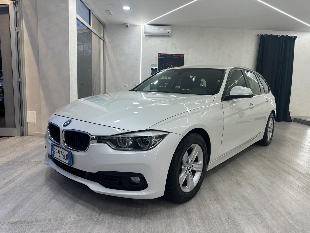 Bmw 320 320d Efficient Dynamics Luxury