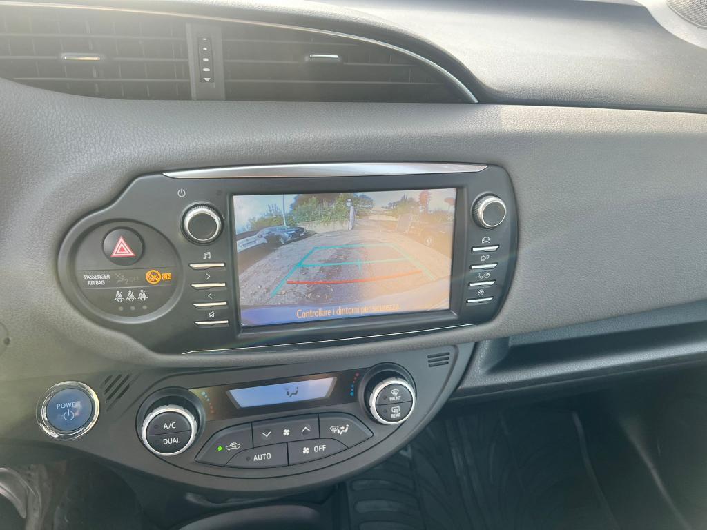 Toyota Yaris 5 Porte Yaris 5p 1.5h Active