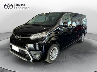 Toyota Proace Verso 2.0d 140 CV S&S L2 Lounge 9 Posti