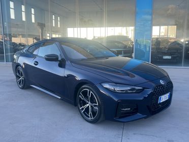 Bmw 420i Coupé Msport - UNICO PROPRIETARIO
