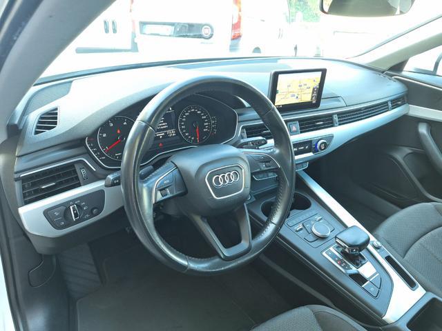 AUDI A4 Avant 2.0 TDI 150 CV S tronic Business Sport N°FJ5