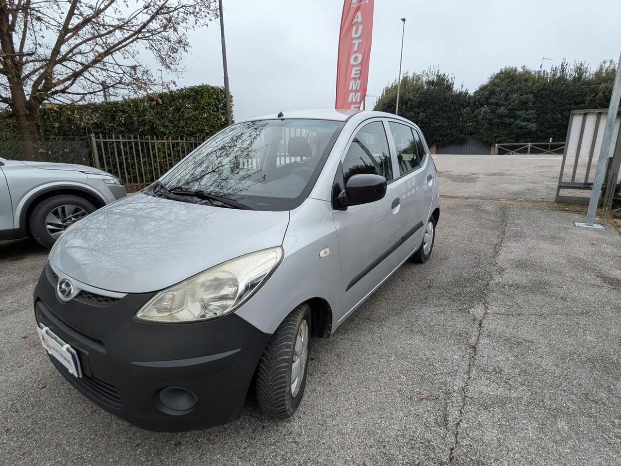 Hyundai i10 1.1 12V Classic Benzina Neopatentati