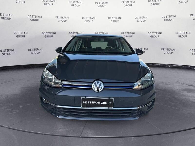Volkswagen Golf Golf 5p 1.4 tgi Executive 110cv