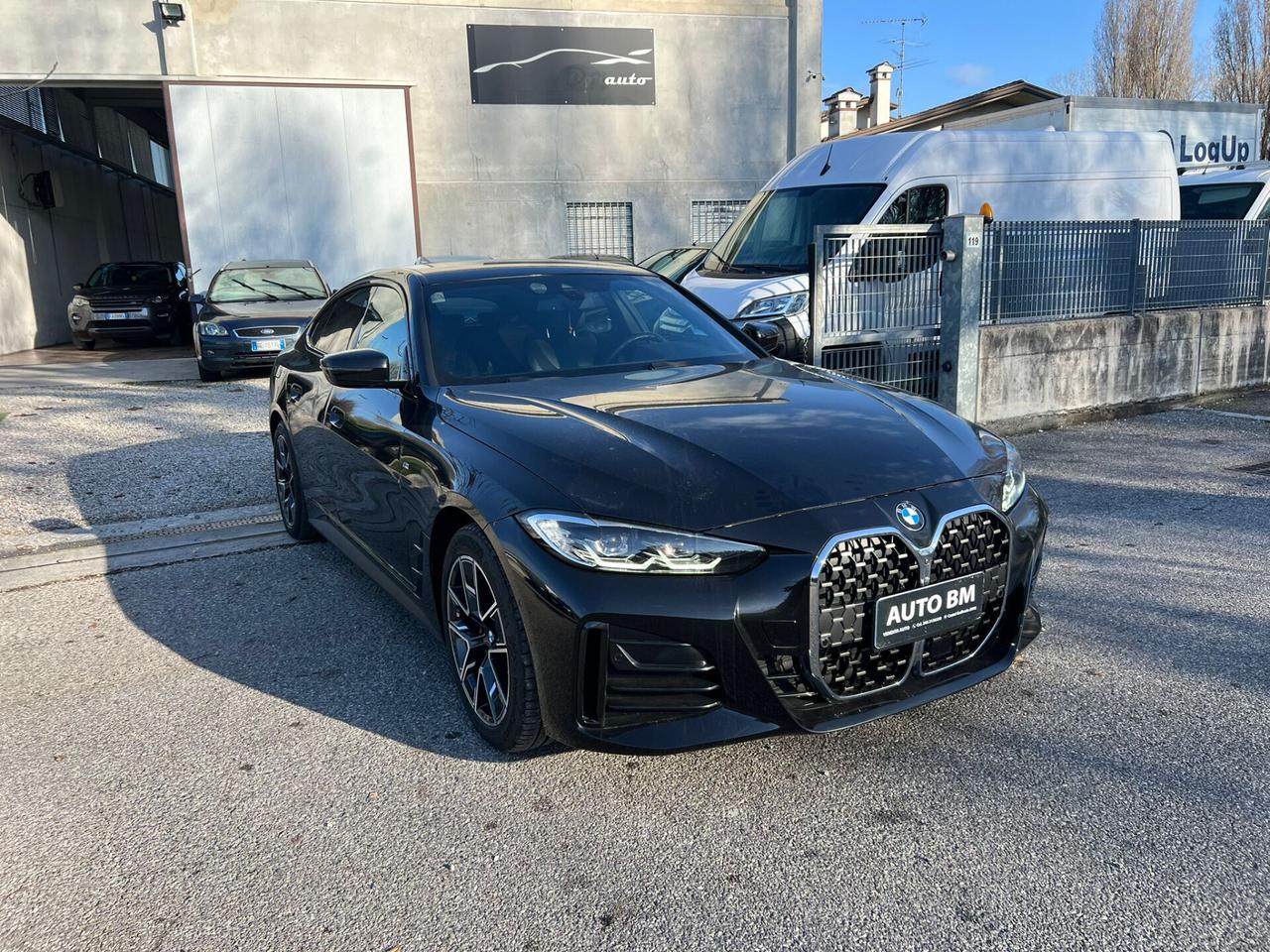 Bmw 420 420i Coupé Msport tre volumi