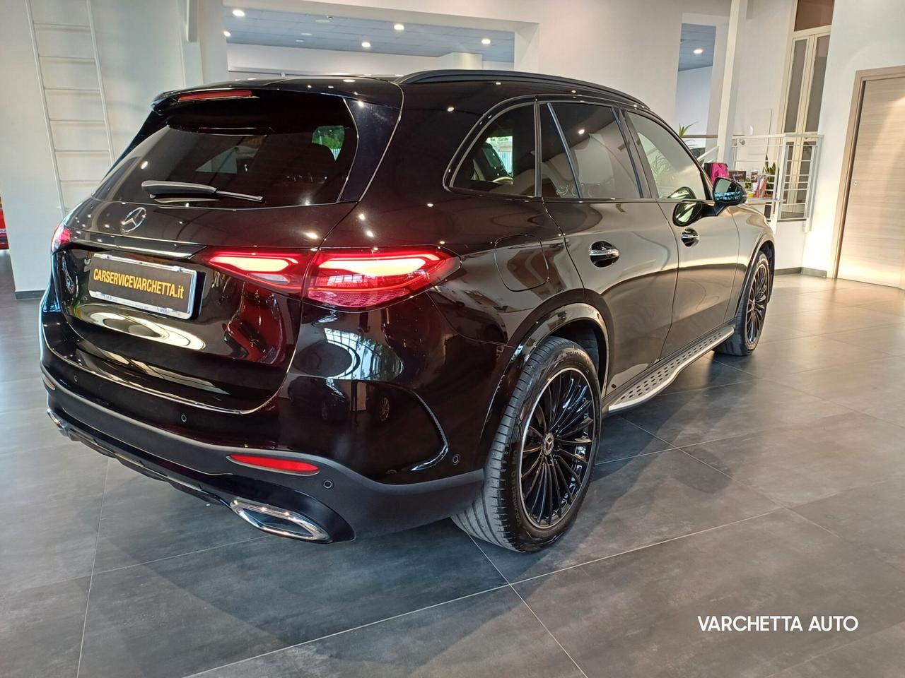 Mercedes-benz GLC 220 GLC 220 d 4Matic Mild Hybrid AMG Premium Plus
