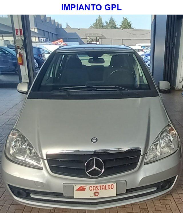 MERCEDES-BENZ A 150 BlueEFFICIENCY Premium Gpl