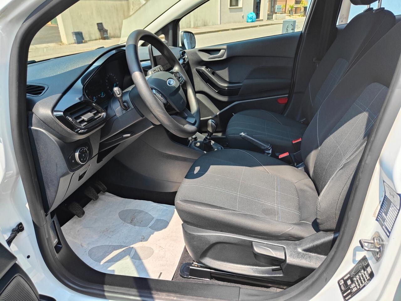 Ford Fiesta Active 1.0 Ecoboost 125 CV HYBRID