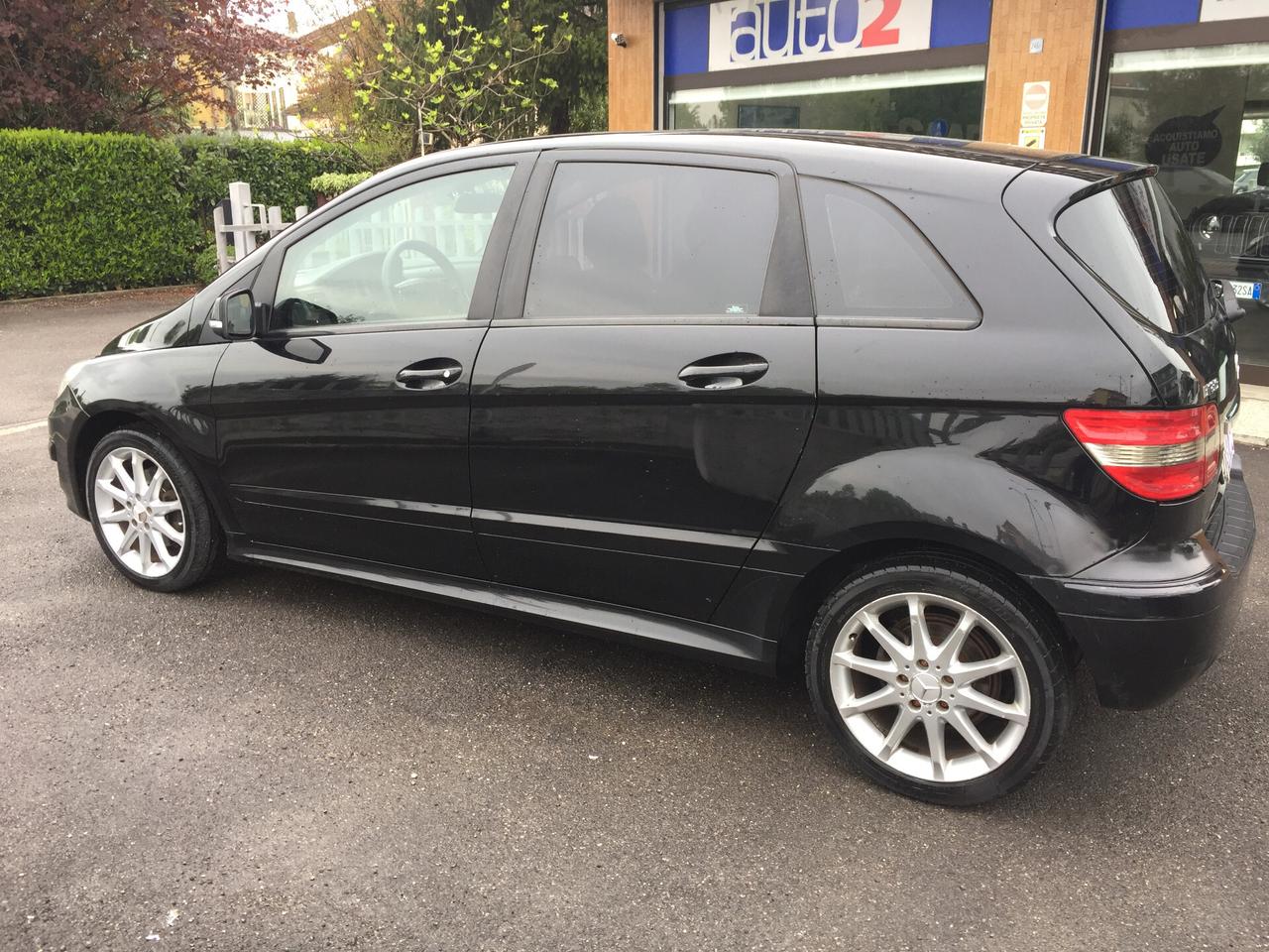 Mercedes-benz B 180 CDI Sport