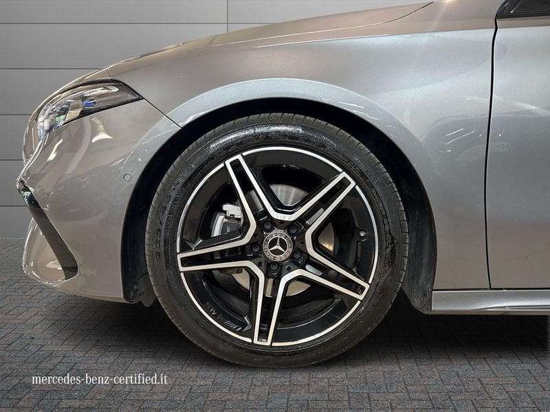 Mercedes-Benz Classe A A 180 d AMG Line Advanced Plus auto