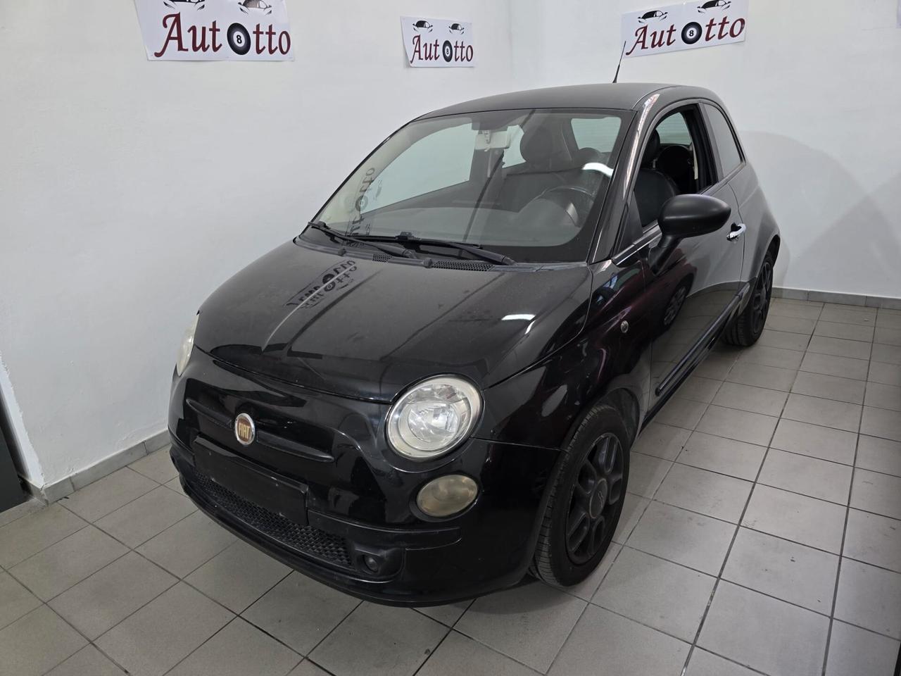 Fiat 500 1.2 Sport