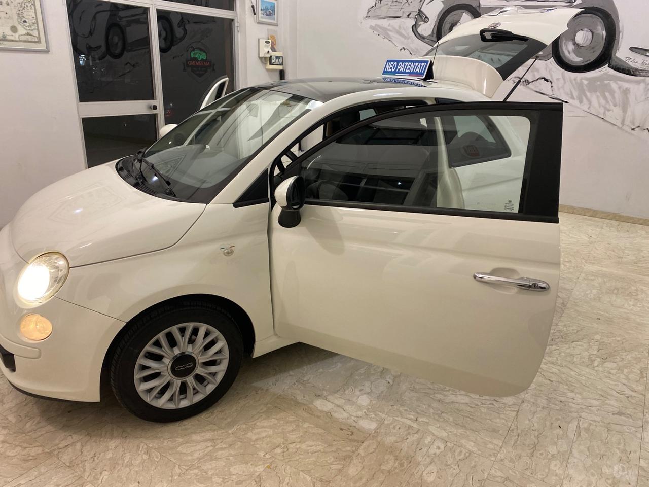Fiat 500 1.2 Sport