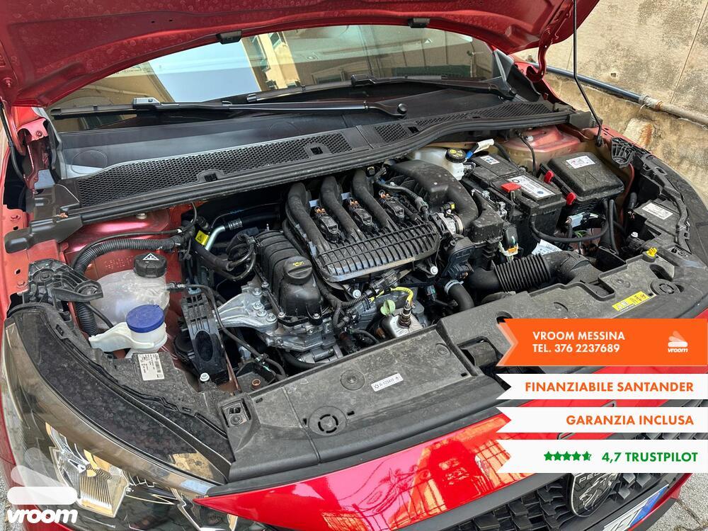 PEUGEOT 208 2ª serie 208 PureTech 75 Stop&Star...