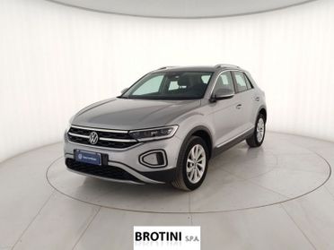 Volkswagen T-Roc 1.0 TSI Style