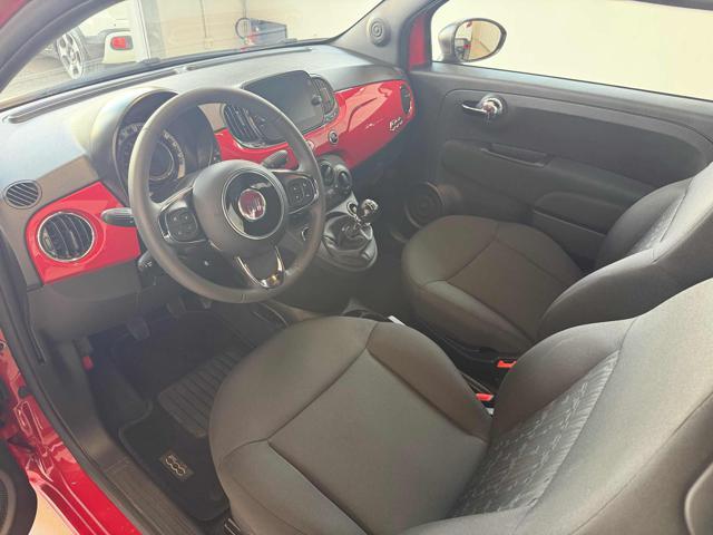 FIAT 500 1.0 Hybrid