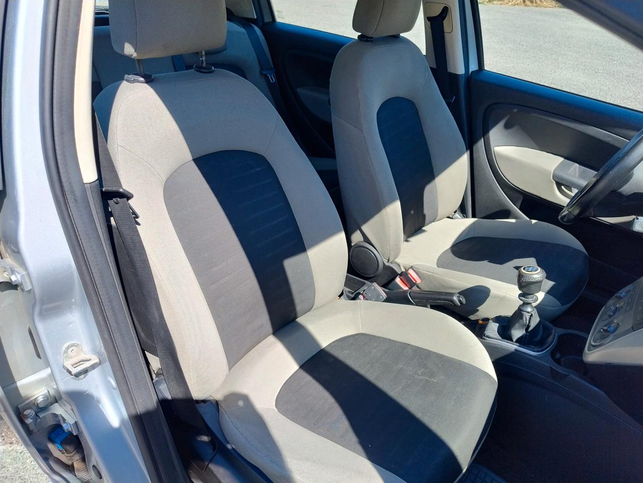 Fiat Grande Punto 1.3 MJT 90 CV 5 porte Dynamic