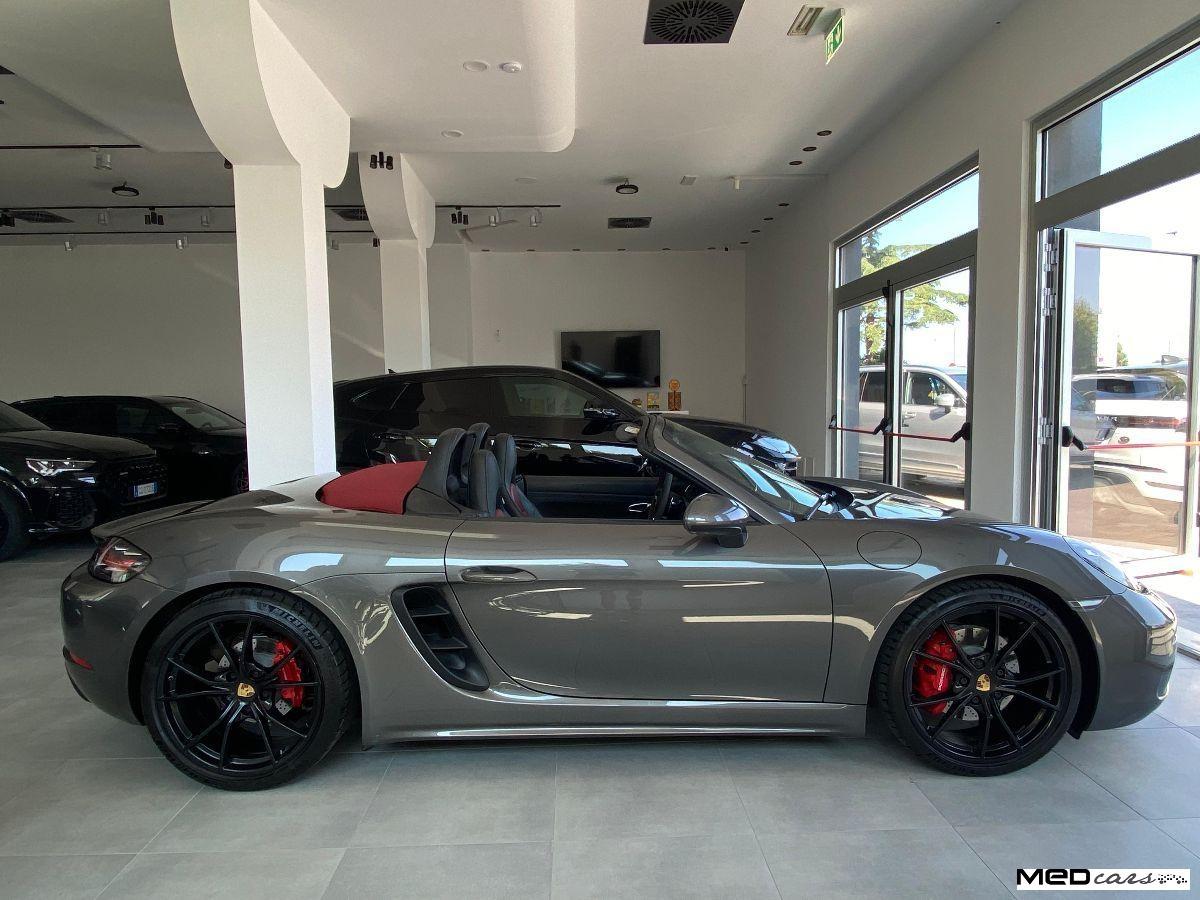 PORSCHE - 718 - Boxster S PDK