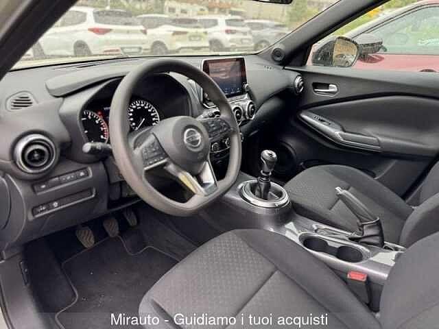 Nissan Juke Juke 1.0 DIG-T 114 CV Acenta