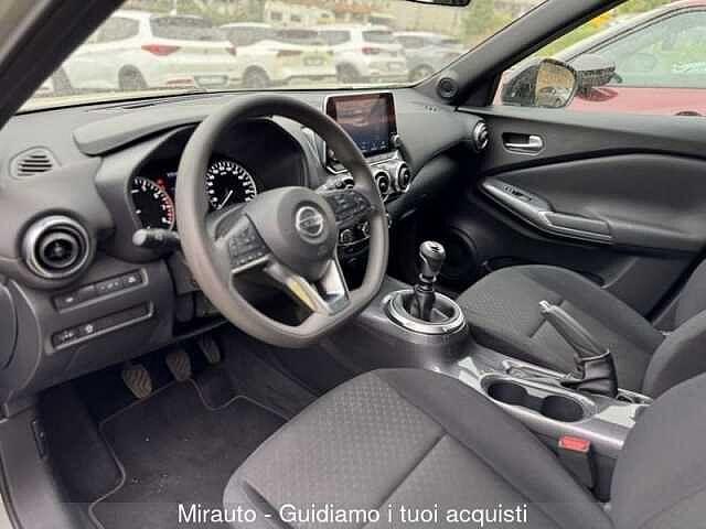 Nissan Juke Juke 1.0 DIG-T 117 CV Acenta