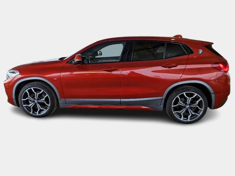 BMW X2 xDrive 18d MSport X Autom.