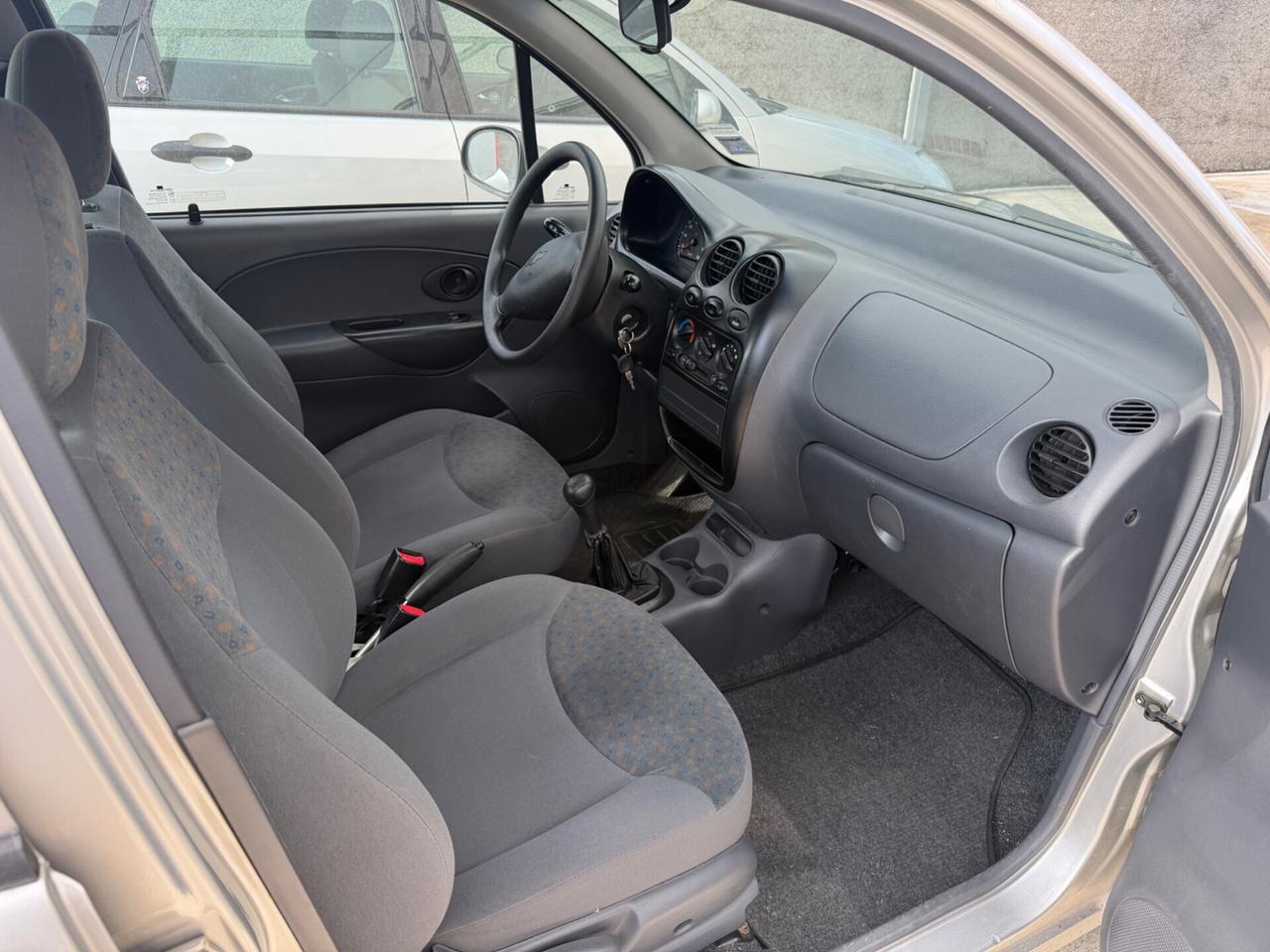 DAEWOO CHEVROLET MATIZ 800i 50.000KM UNI PROP