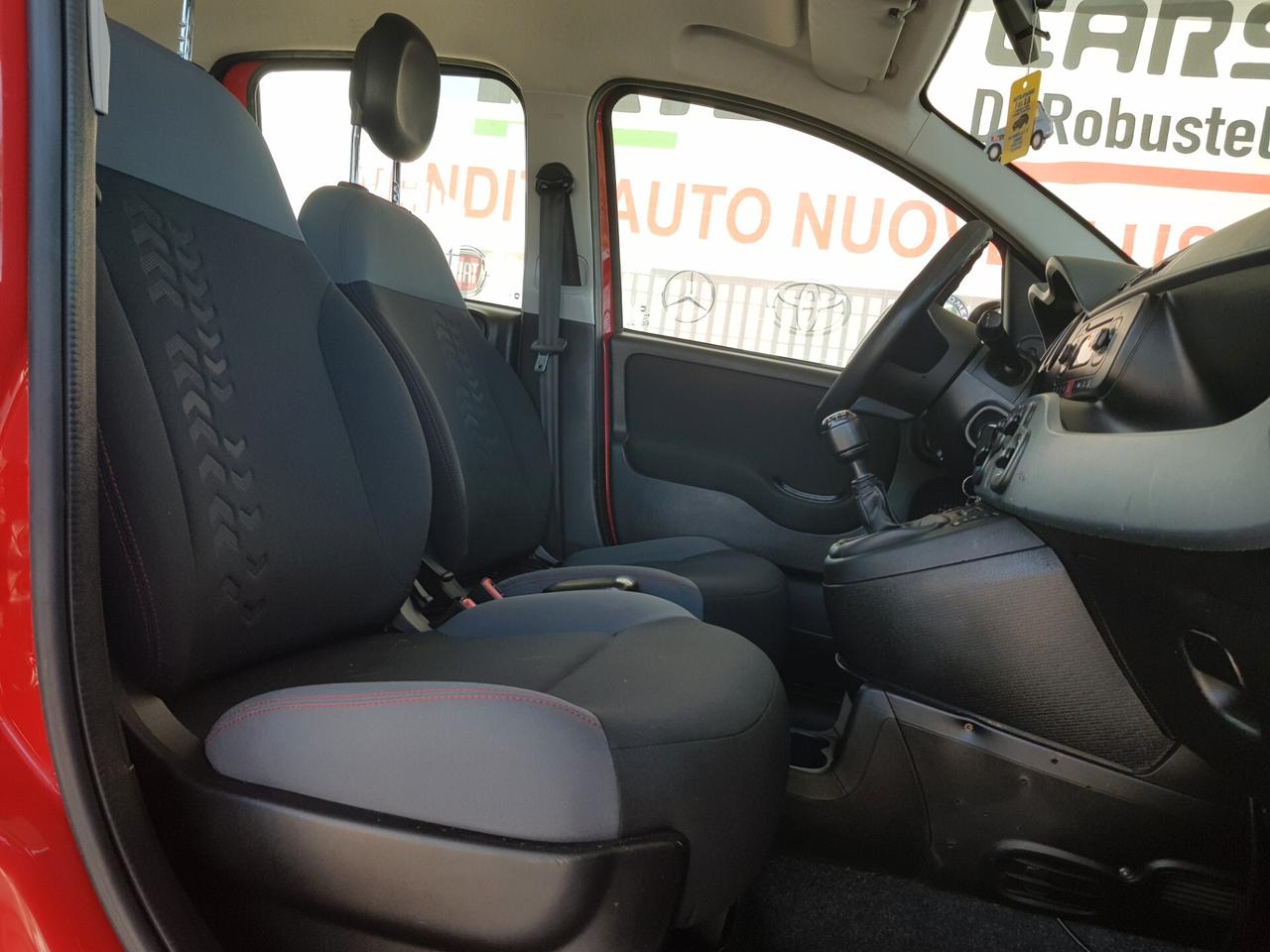 FIAT PANDA *N1 ANNO 2018 1.3 MULTIJET 80 CV