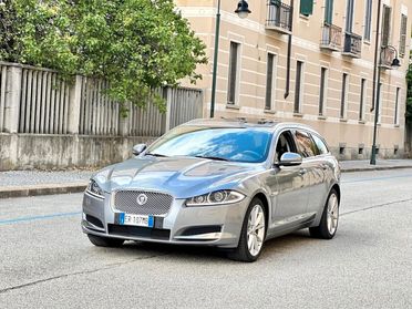 Jaguar XF Sportbrake 3.0 D V6 Premium Luxury