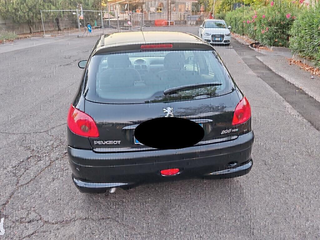 Peugeot 206 1.4 Diesel Hdi anche per neo patentati