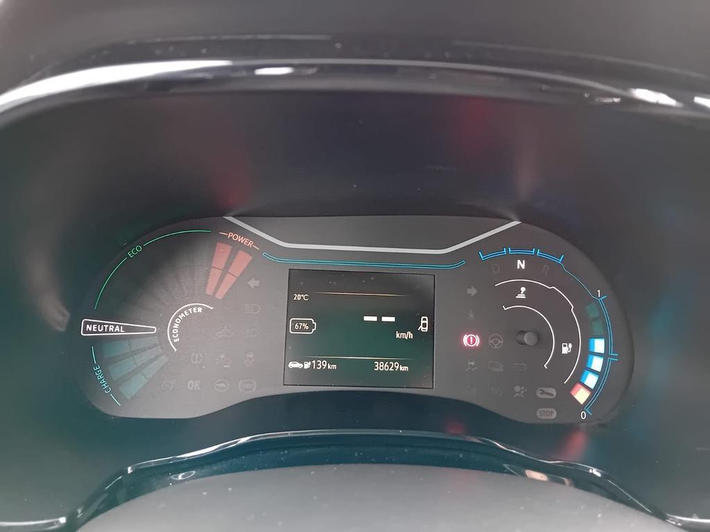 Dacia Spring Electric 45 Comfort